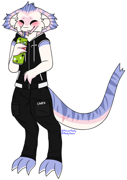 Personal Character 2