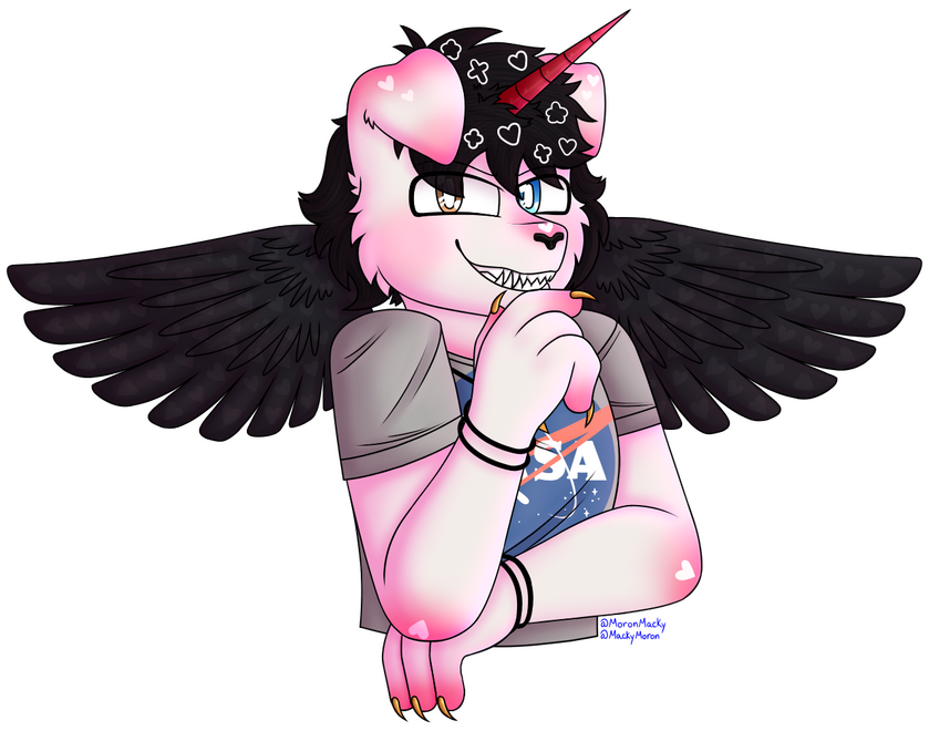 Bust for Foxetti Bust for Foxetti