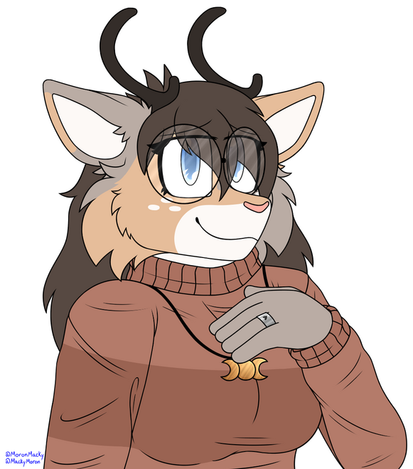 Bust for Skullbottle